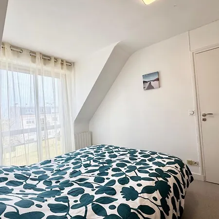 T2 Cosy - Balcon - 300m Des Plages