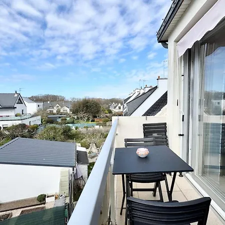 T2 Cosy - Balcon - 300m Des Plages * 拉莫尔海滩