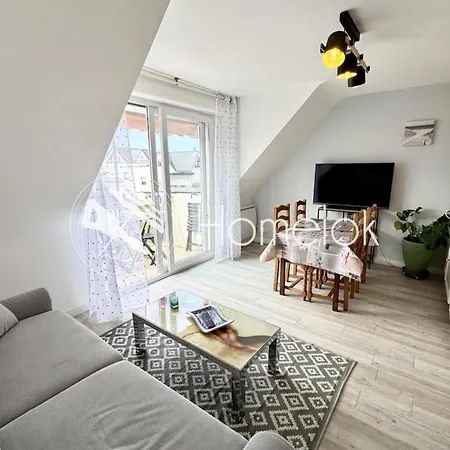 T2 Cosy - Balcon - 300m Des Plages 拉莫尔海滩